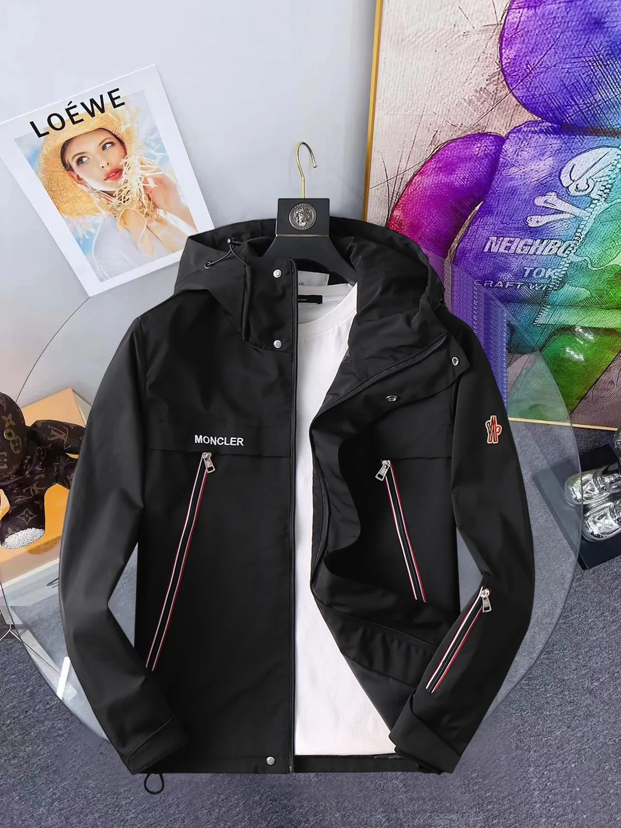 Same Style， ， 2026 New Arrival ，Original Premium Breathable ， ， ， Quality。 ， Sizes：M～3XL
